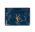Yves Saint Laurent Glitter Card Holder, front view